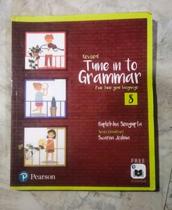 Revised Tune In To Grammar Knowledge Grammer Book