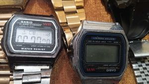 Combo 15 casio digital watches ( Fixed Price)