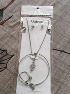 Pendent,Ring, Bracelet, Earing