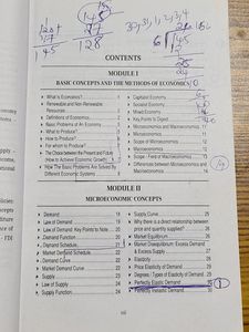 5TH SEM BA ENGLISH CALICUT UNIVERSITY