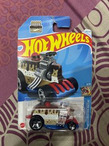 Imported Hotwheels Birthday Burner