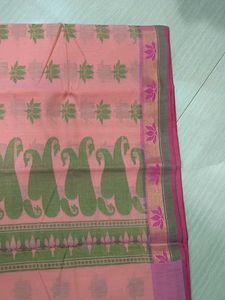 Pure Cotton Saree