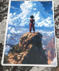 5combo Anime Post A4 Size