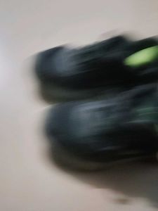 Black Sneakers