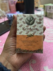 ZenAum Sandalwood Essential Oil