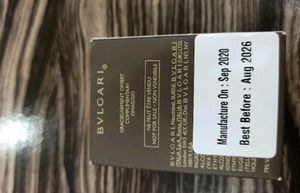 Bvlgari Perfume Wood Essence Miniature