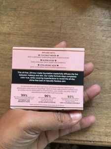 Too Faced Born This Way Matte Foundation