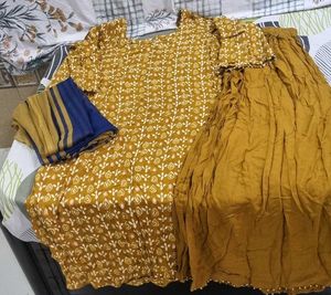 Kurti Set