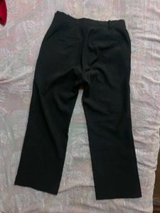 Formal black pants (women's)