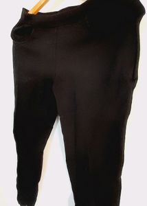 Black Trouser Pant