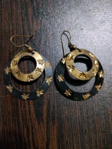 Elegant Drop Earrings Combo Of 12