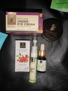 Skincare Combo Of 4