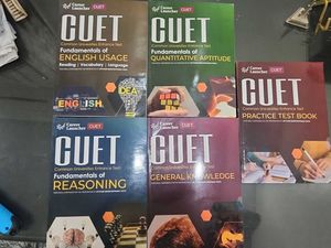 CUET Career Launcher Preparation Bundle