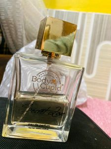 mac mehr full size lipstick and body cupid perfume combo