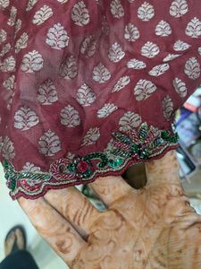 Price Drop Beautiful Old Style Lehenga / Lacha