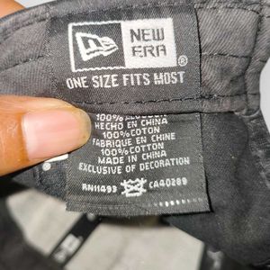 Authentic New Era 9FORTY Cap–Vintage Pre-Loved