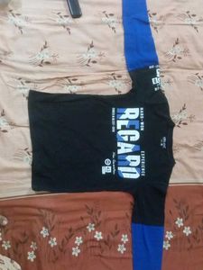 Boy&#39;s Graphic Print Tee (brand new condition)