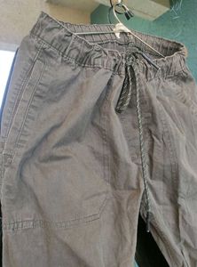 2 Combo Jogger Pants