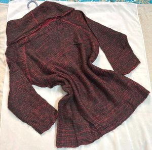 🎁Buy1 Get1 Free Stylish Cowl Neck Knitted Sweater