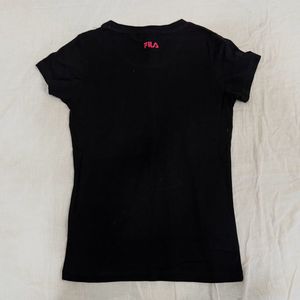 FILA slim fit tshirt