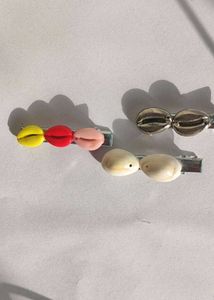 Boho Hair Clips
