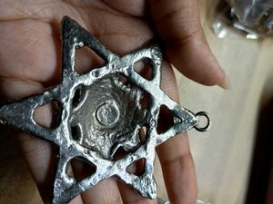 Magen David (Star of Davi) Pendent