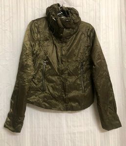 Yxz Olive Green Jacket