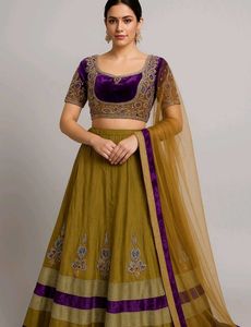 Elegant Lehenga Choli