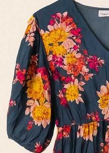 🎀Beautiful Floral Dress