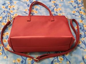 Baggit Red Handbag