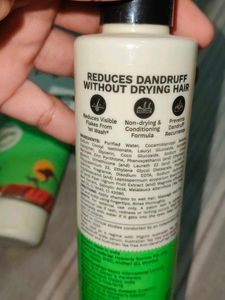 Pilgrim Anti-Dandruff Set