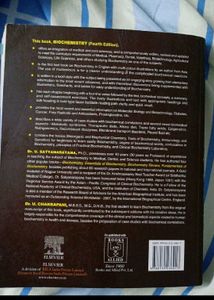 Biochemistry Textbook In Coinss