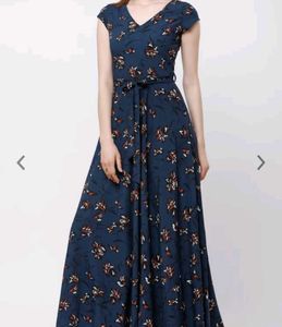 Maxi Dress For Woman