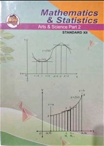 Standard XII Textbook