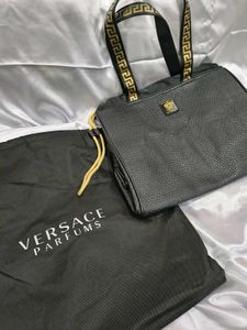 Versace Tote Shopping Bag
