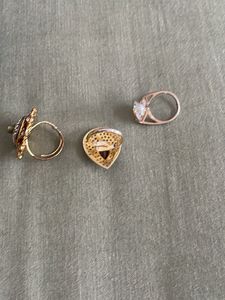 Rings - Set of 3