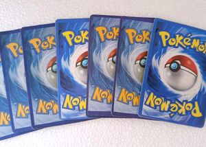 Special Offer 🎉 6 Pokemon Cards Free On This