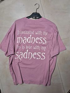 Oversized Printed T-shirt