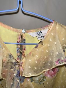 AND Girls Top