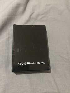 Brand New Deck Of Cards 💯 Plastic Card
