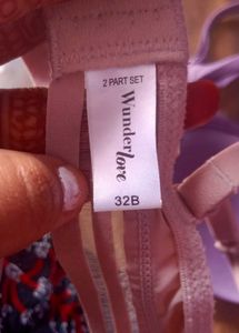 Tending Bra Combo For Girls.