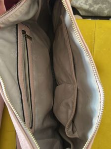 Pink Nude Medium Handbag By Can Heusen