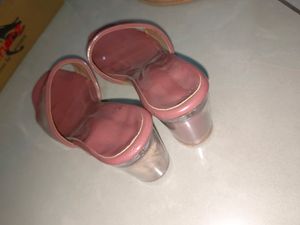 Pink Heels