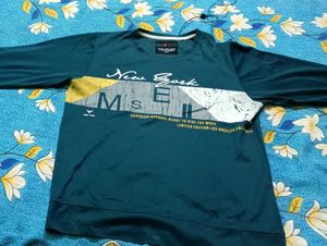 Stylish Green T-Shirt