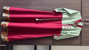 Full Length Maxi