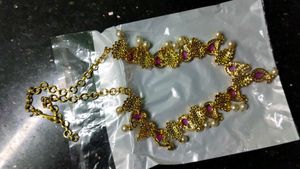 High Quality Brass Necklace