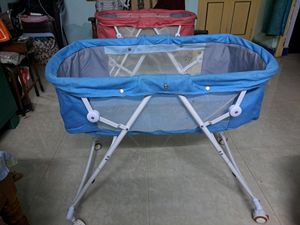 Foldable Cradle For New Born 1 @ 1500