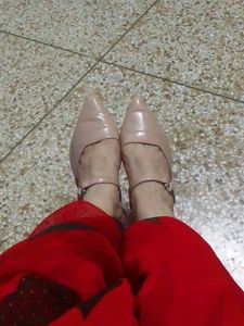 Combo Of Sandal and Shoes For Girls