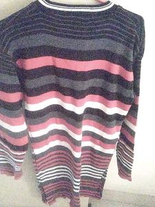 Long Sweater Top For Women&#39;s.