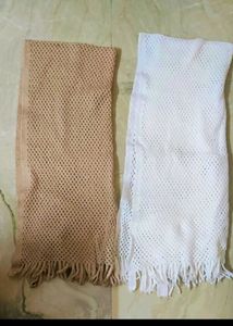 Combo Of Two Woollen Stoles